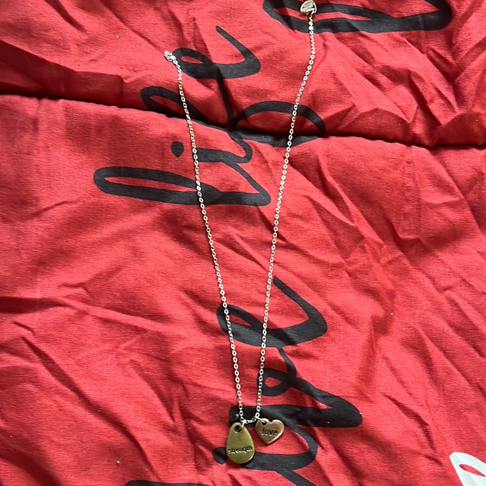 Charm Necklace